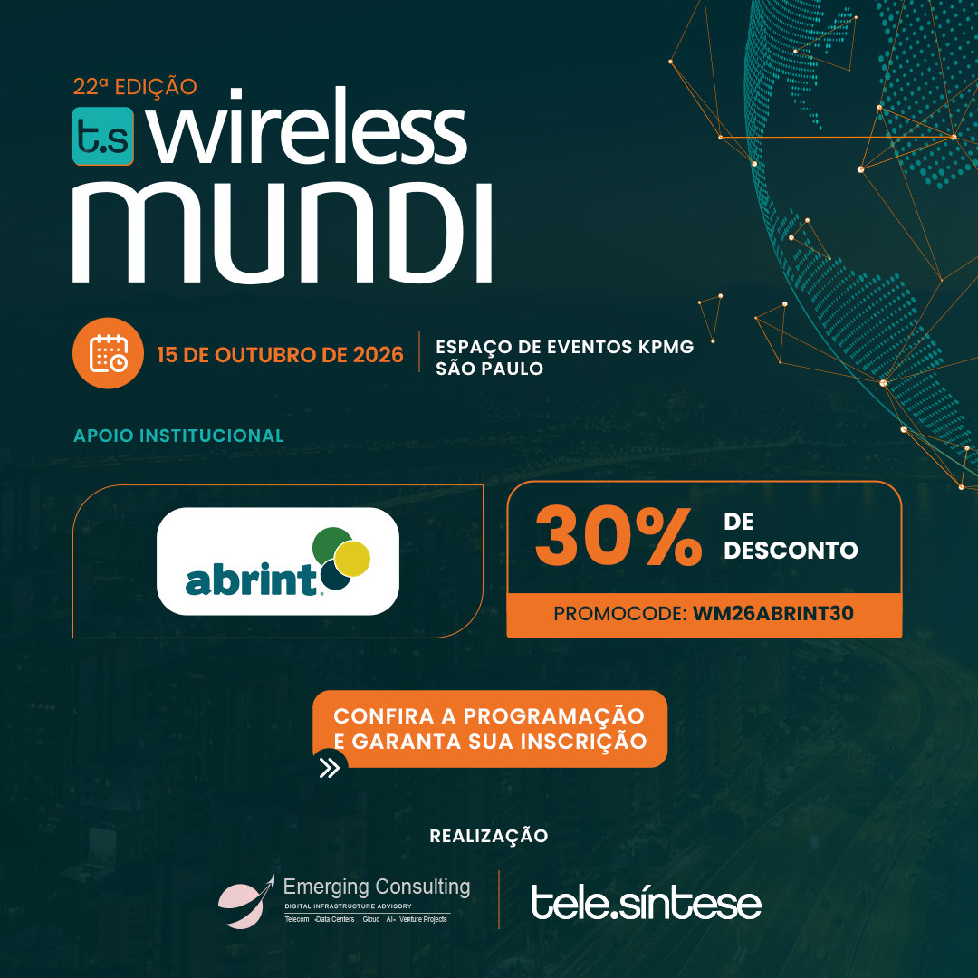 WIRELESS MUNDI ABRINT CUPOOM