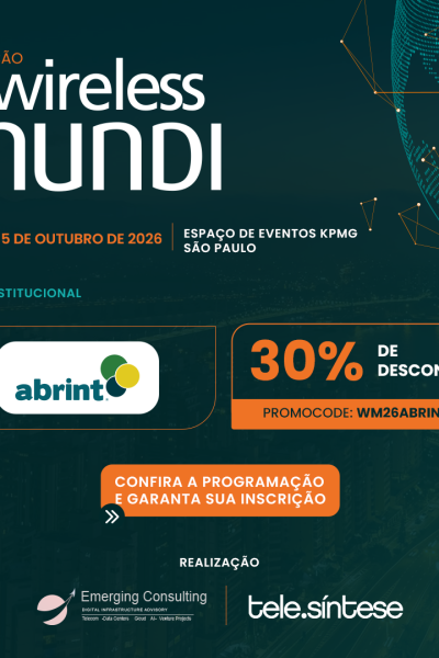 WIRELESS MUNDI ABRINT CUPOOM